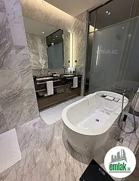 Satılır 3 otaqlı yeni tikili 155 m²
