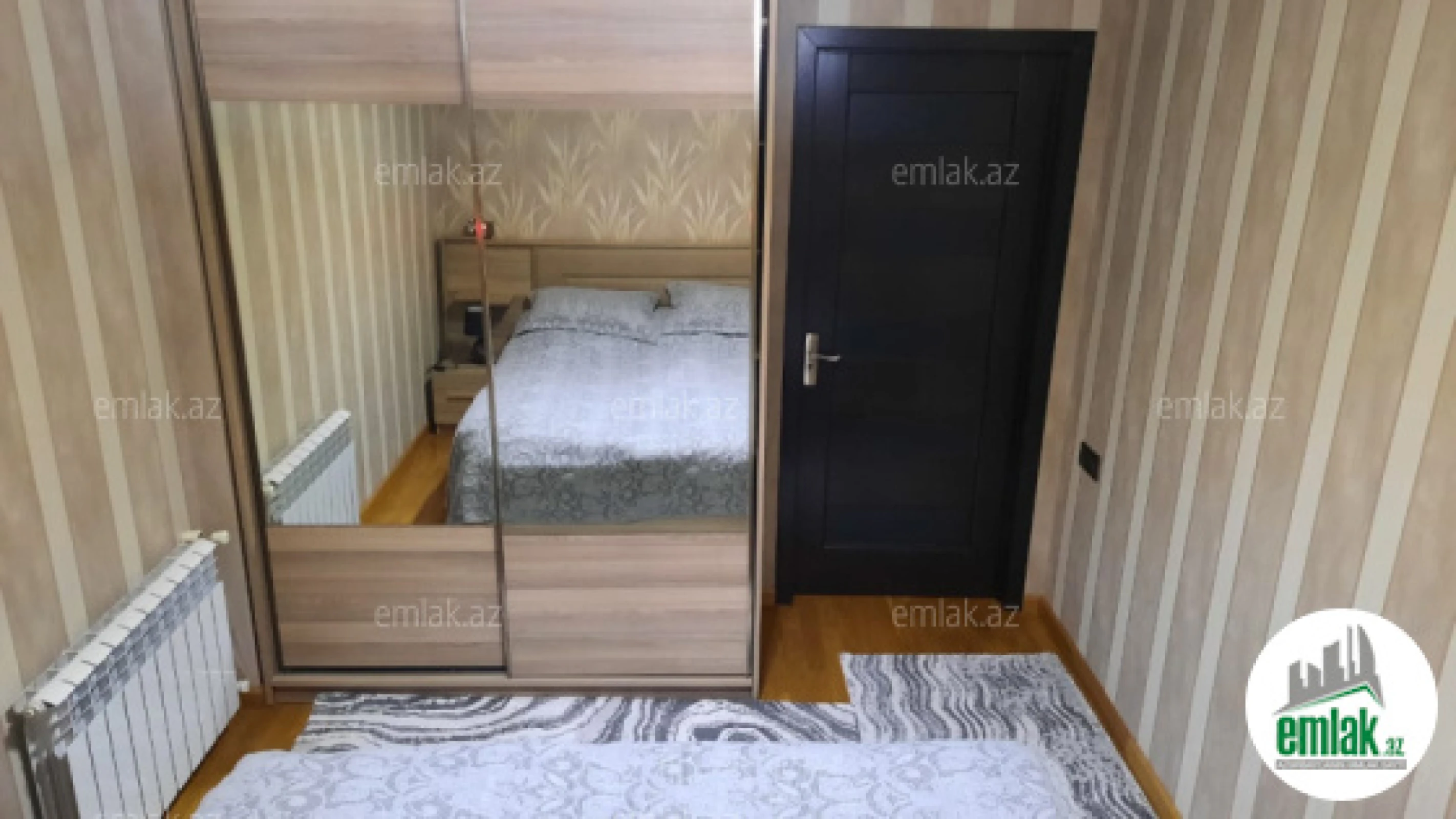 Satılır 3 otaqlı yeni tikili 95 m²