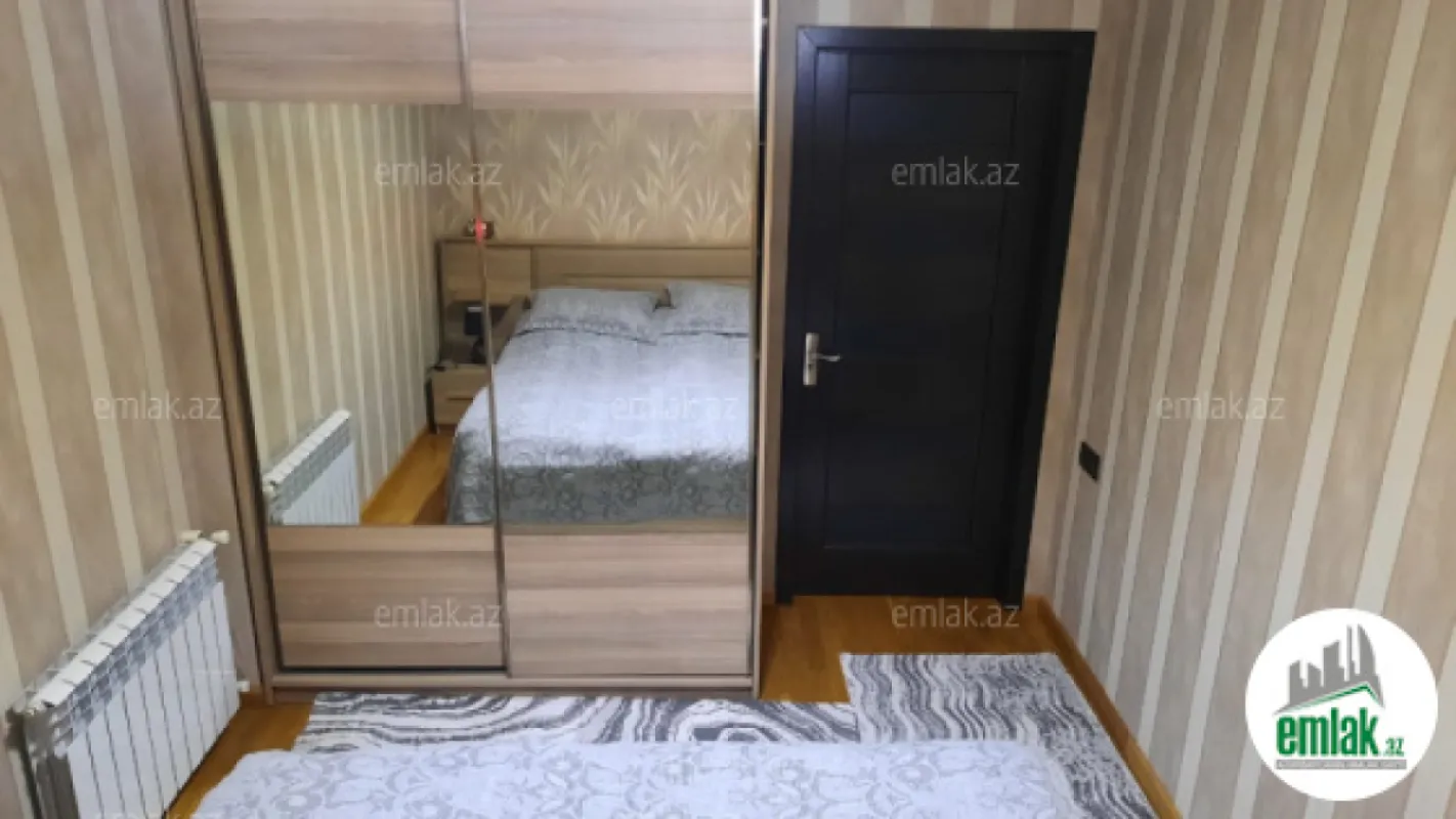 Satılır 3 otaqlı yeni tikili 95 m²