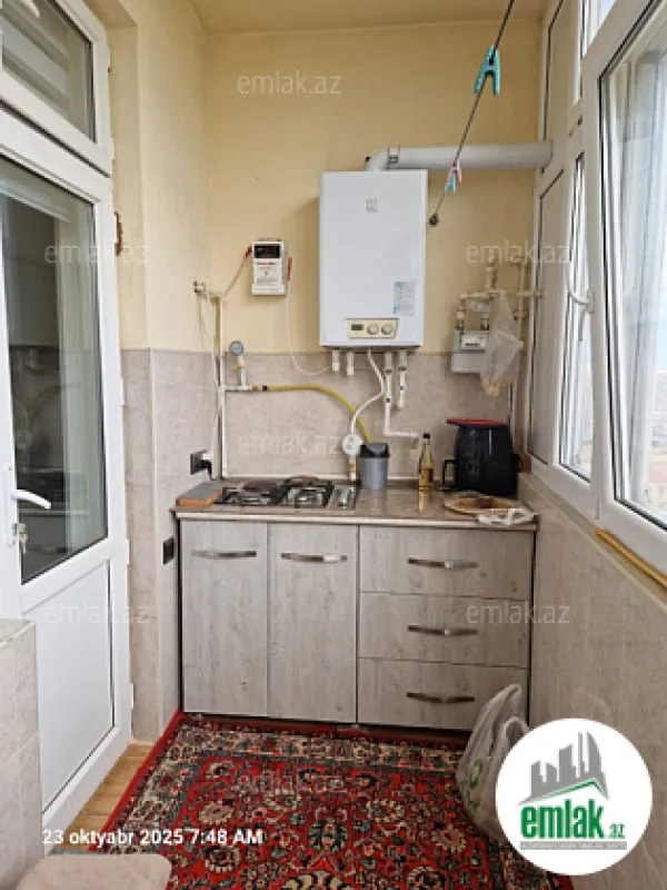 Satılır 3 otaqlı yeni tikili 95 m²