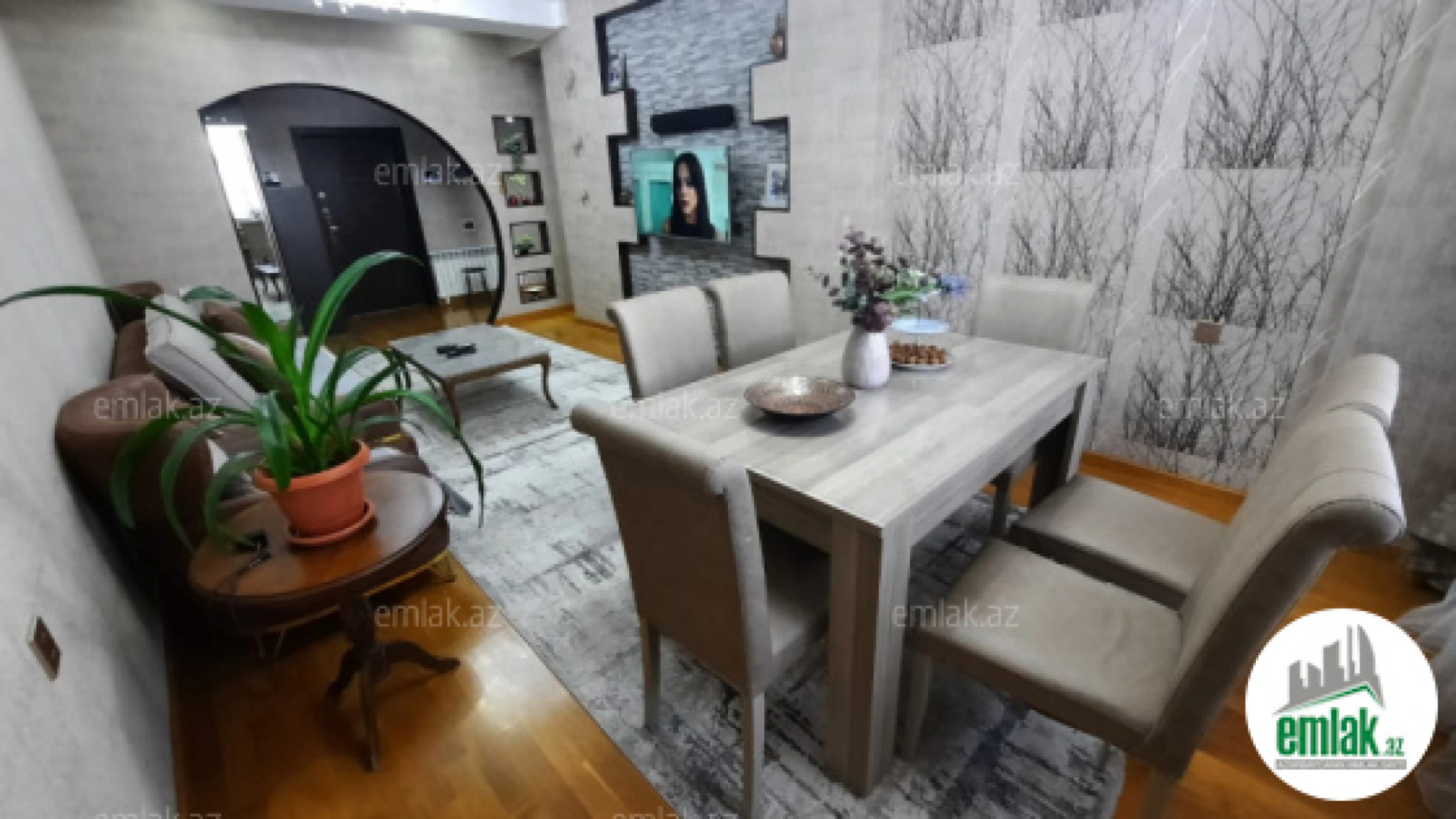 Satılır 3 otaqlı yeni tikili 95 m²