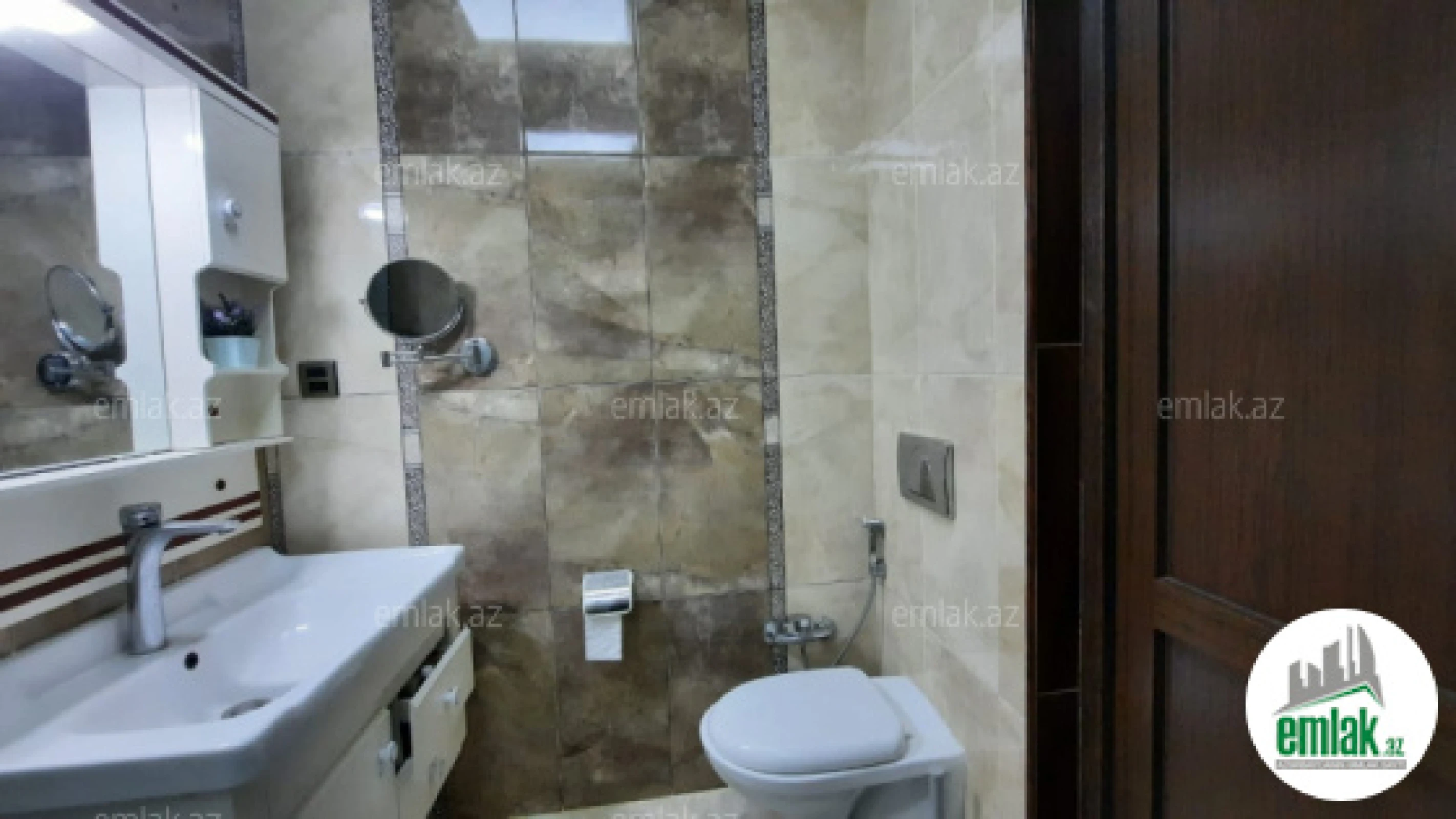 Satılır 3 otaqlı yeni tikili 95 m²