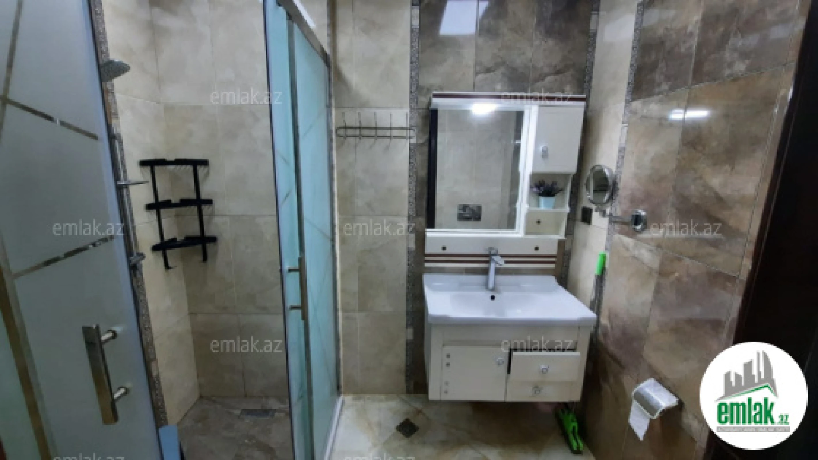 Satılır 3 otaqlı yeni tikili 95 m²