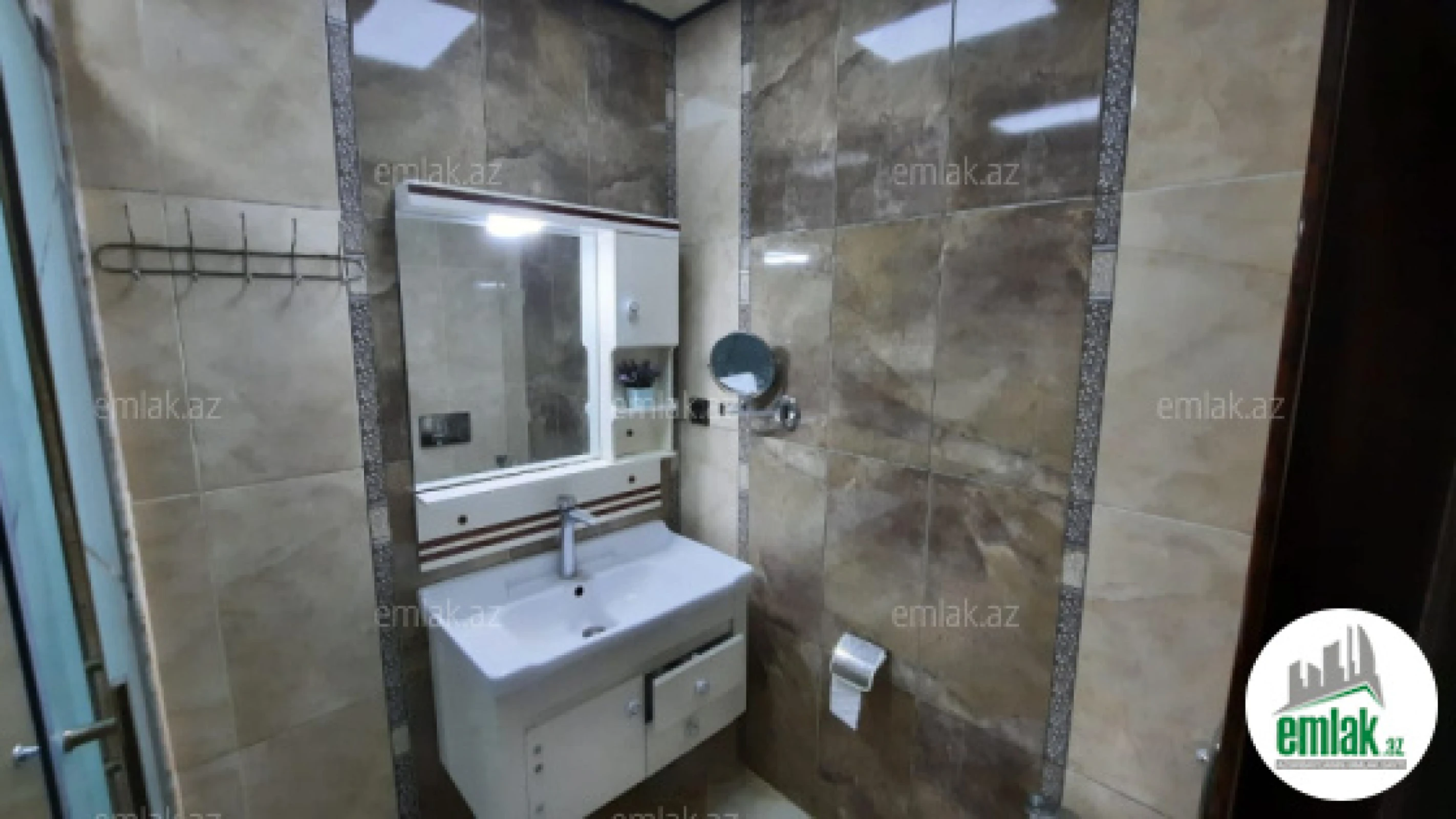 Satılır 3 otaqlı yeni tikili 95 m²