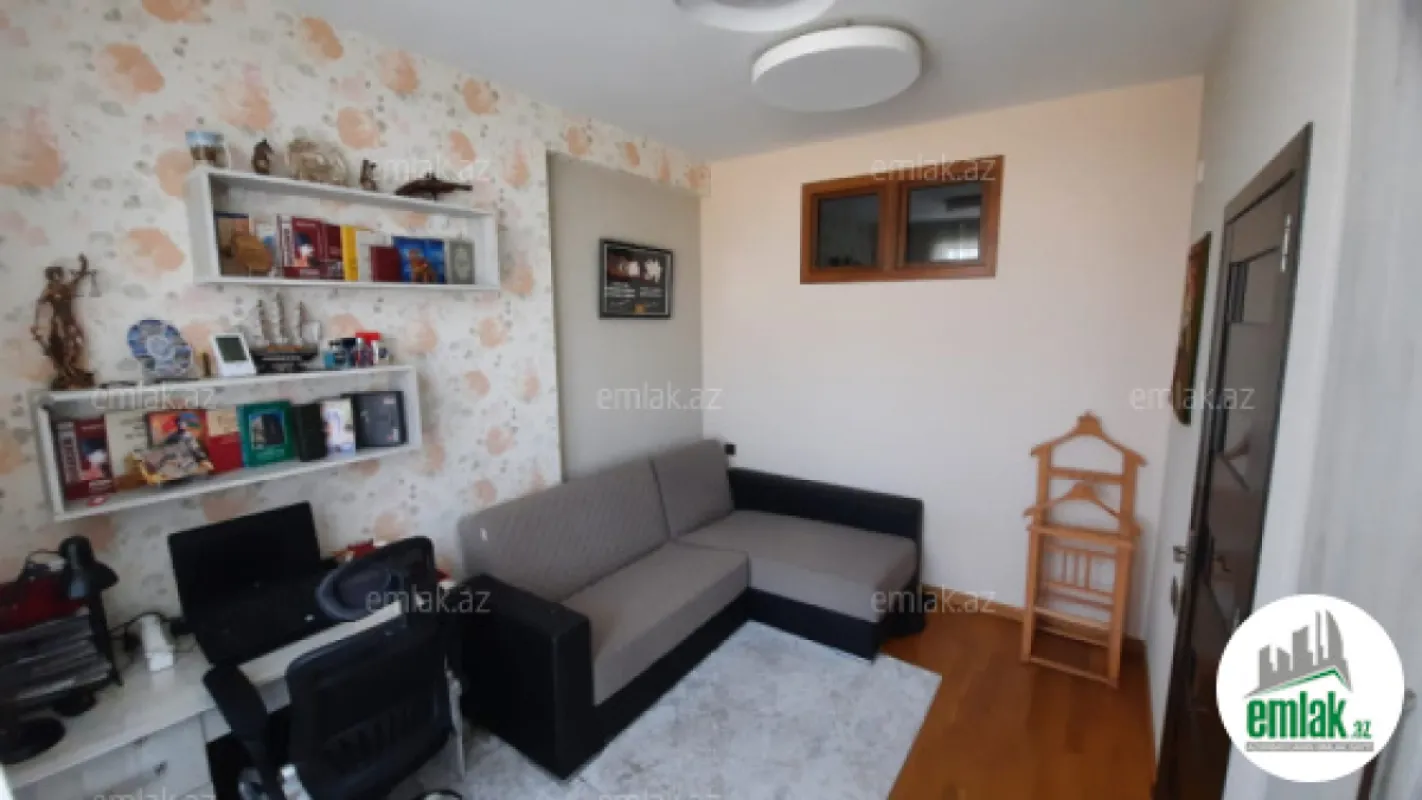 Satılır 3 otaqlı yeni tikili 95 m²