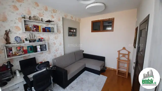 Satılır 3 otaqlı yeni tikili 95 m²