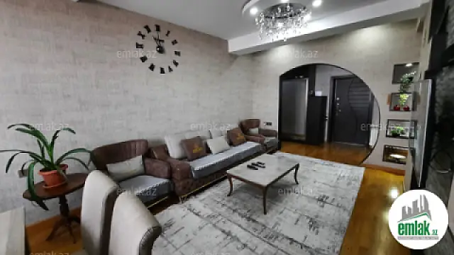 Satılır 3 otaqlı yeni tikili 95 m²