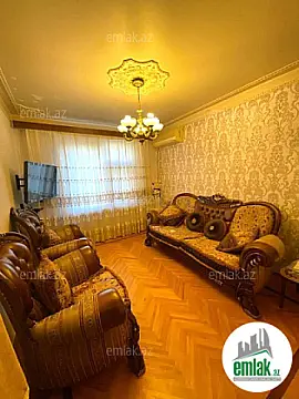 Satılır 5 otaqlı köhnə tikili 125 m²