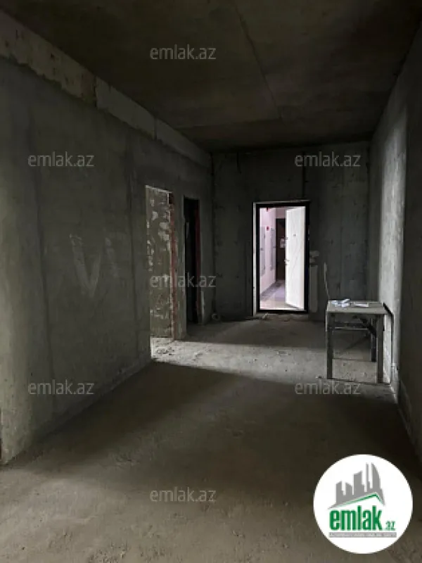 Satılır 3 otaqlı yeni tikili 137 m²