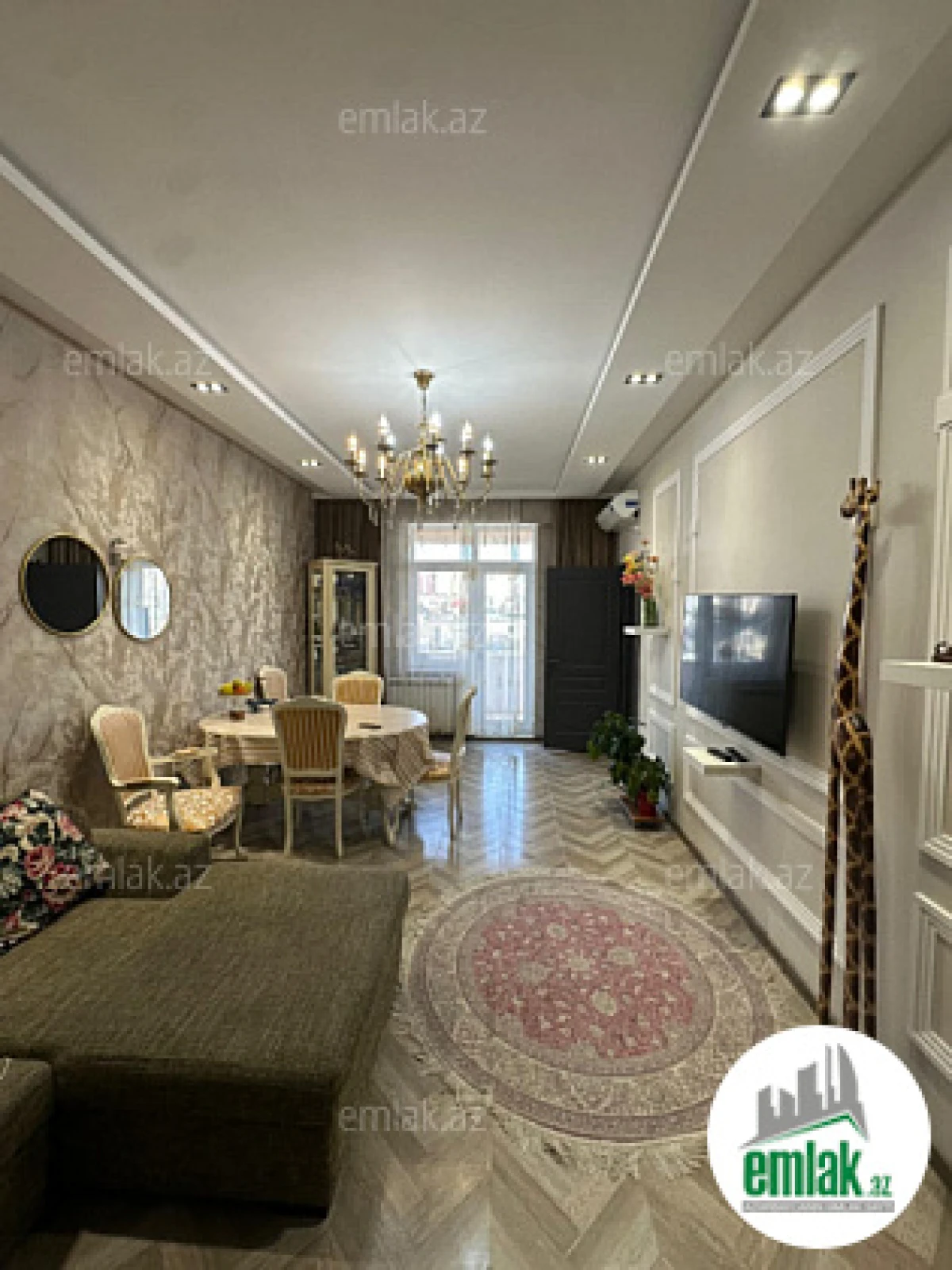 Satılır 3 otaqlı yeni tikili 71 m²
