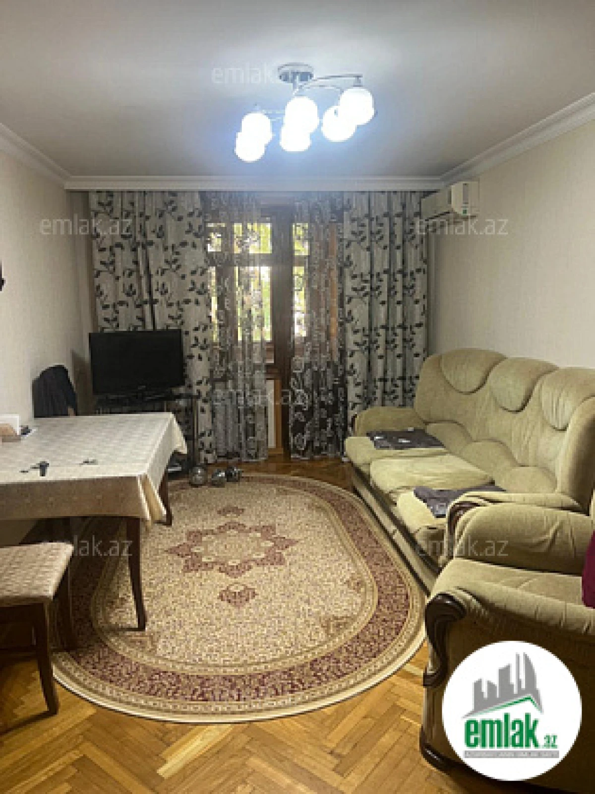 Satılır 3 otaqlı köhnə tikili 80 m²