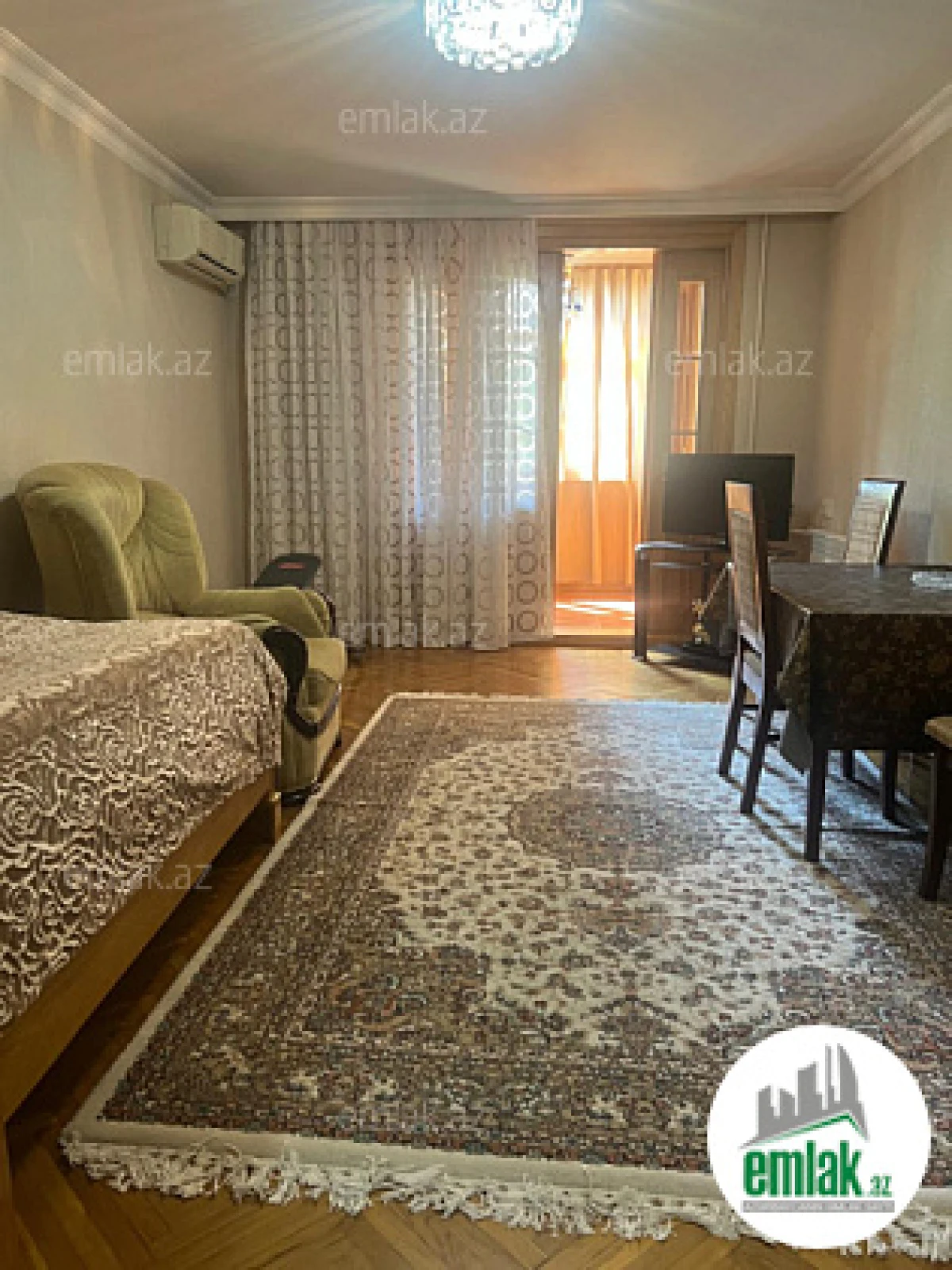 Satılır 3 otaqlı köhnə tikili 80 m²