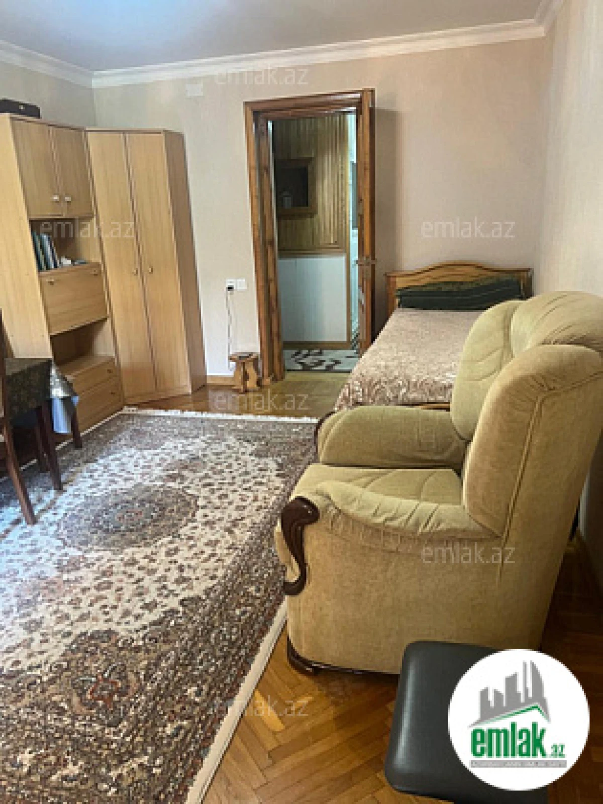 Satılır 3 otaqlı köhnə tikili 80 m²