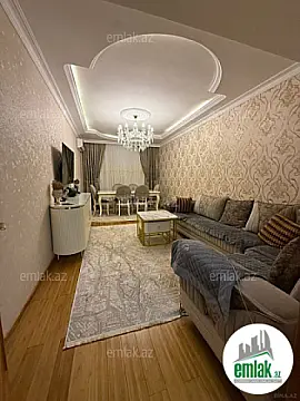 Satılır 3 otaqlı yeni tikili 125 m² — Bakı, Qaraçuxur 3 otaq 125.00 m²