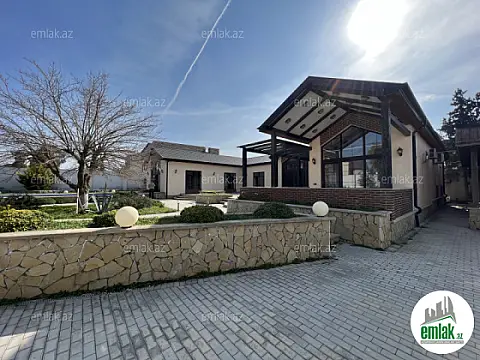 Satılır 6 otaqlı mənzil 300 m² — Bakı 6 otaq 300.00 m²