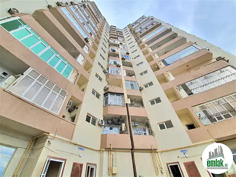 Satılır 5 otaqlı yeni tikili 200 m² — Bakı 5 otaq 200.00 m²
