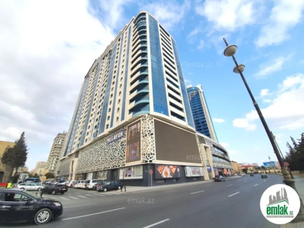 Satılır 6 otaqlı yeni tikili 400 m²