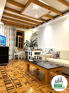 Satılır 4 otaqlı köhnə tikili 115 m² — Bakı, Bülbülə 4 otaq 115.00 m²