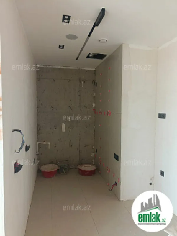 Satılır 2 otaqlı yeni tikili 60 m²