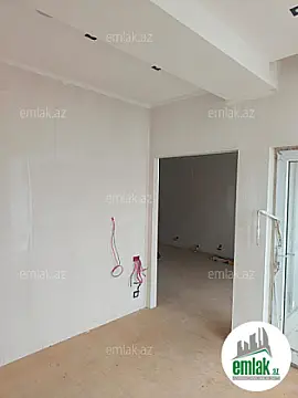 Satılır 2 otaqlı yeni tikili 60 m²