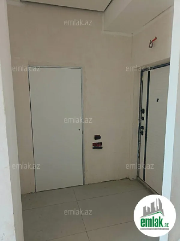 Satılır 2 otaqlı yeni tikili 60 m²