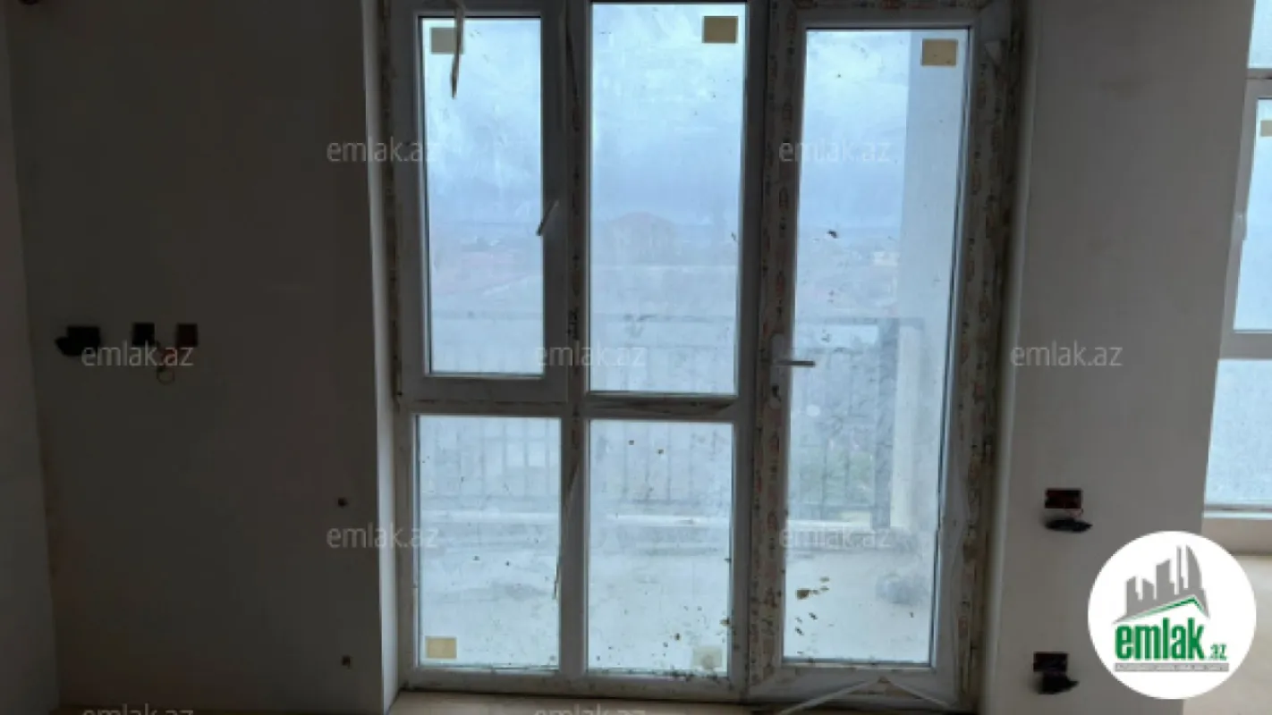 Satılır 2 otaqlı yeni tikili 60 m²