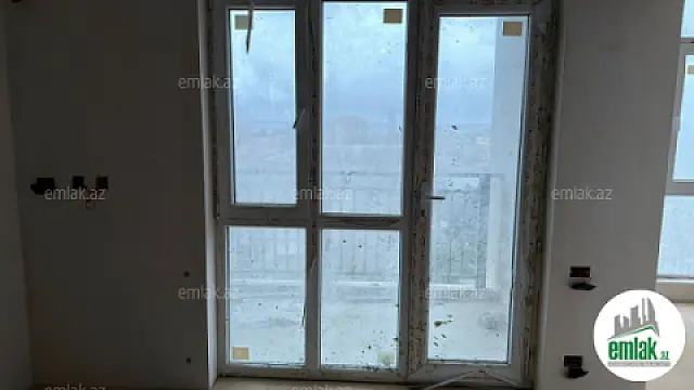 Satılır 2 otaqlı yeni tikili 60 m²