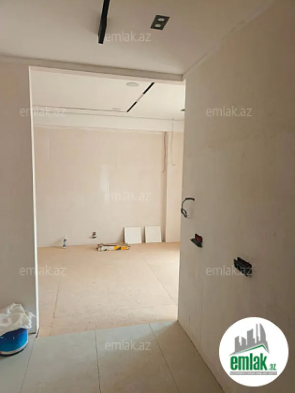Satılır 2 otaqlı yeni tikili 60 m²