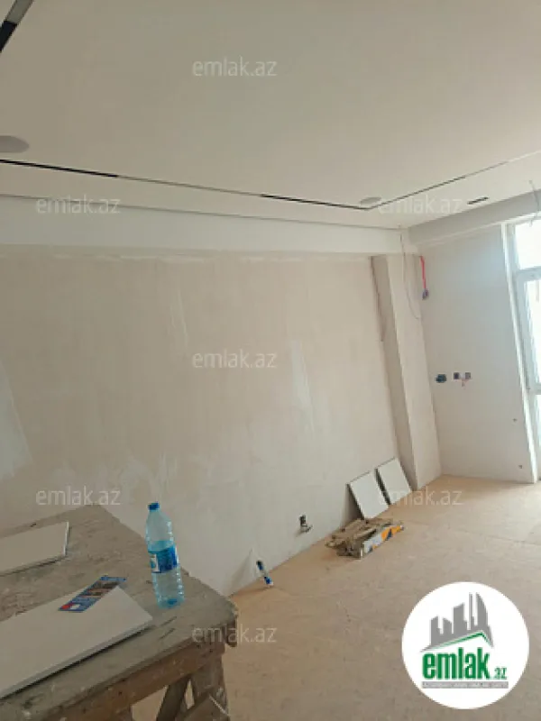 Satılır 2 otaqlı yeni tikili 60 m²