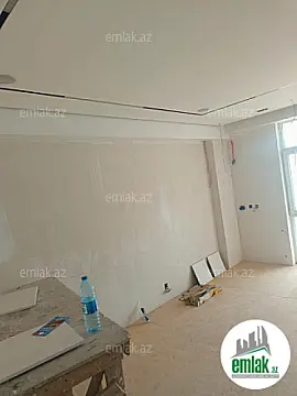 Satılır 2 otaqlı yeni tikili 60 m²
