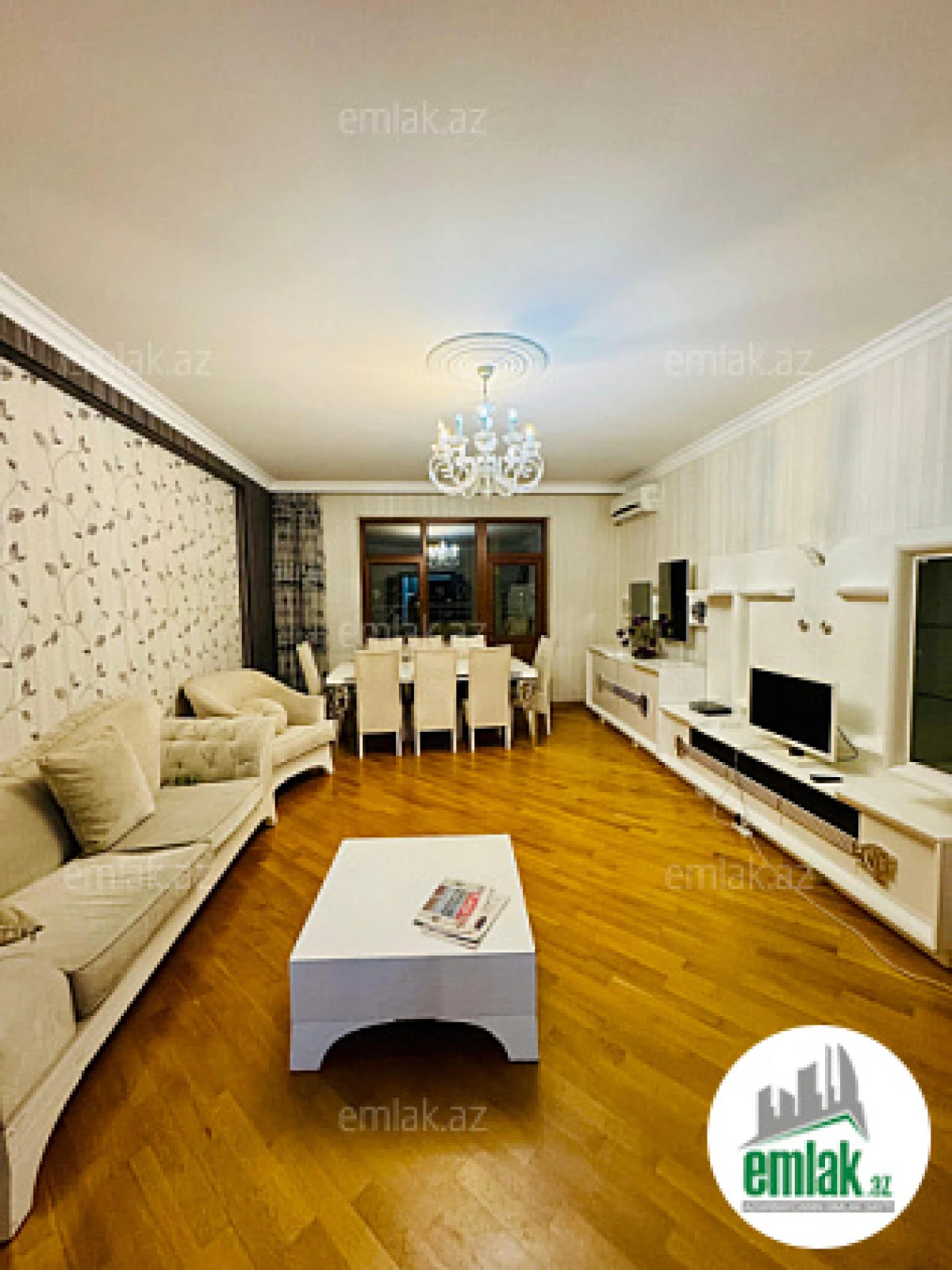 Satılır 3 otaqlı yeni tikili 175 m²