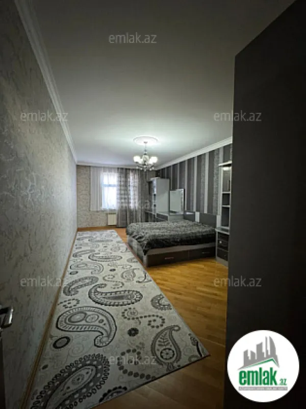 Satılır 3 otaqlı yeni tikili 175 m²