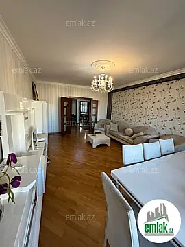 Satılır 3 otaqlı yeni tikili 175 m²