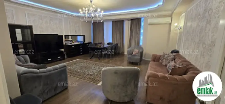 Satılır 3 otaqlı yeni tikili 130 m² — Bakı, Qaradağ 3 otaq 130.00 m²