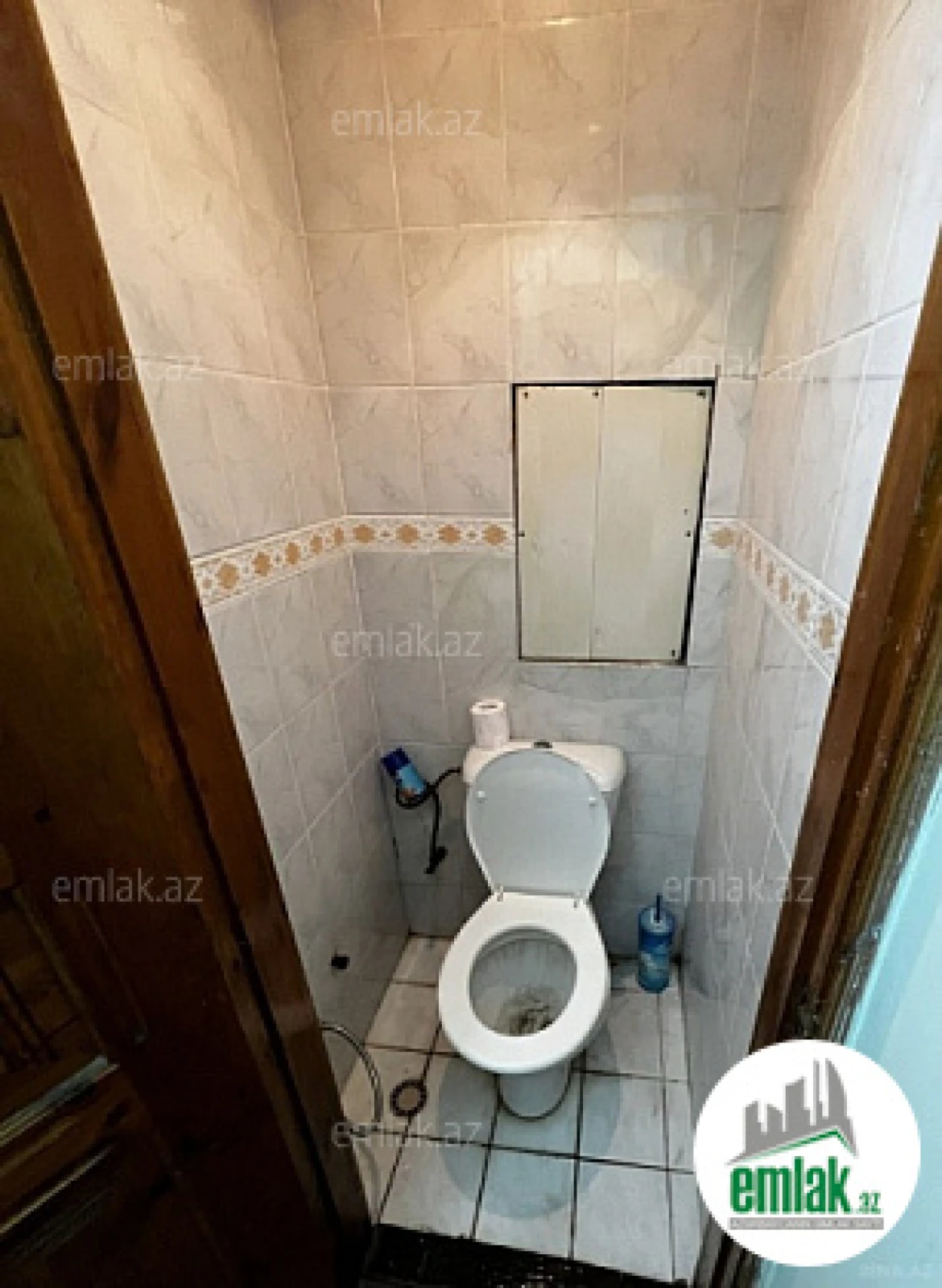 Satılır 1 otaqlı köhnə tikili 35 m²