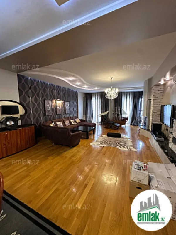 Satılır 3 otaqlı yeni tikili 185 m²