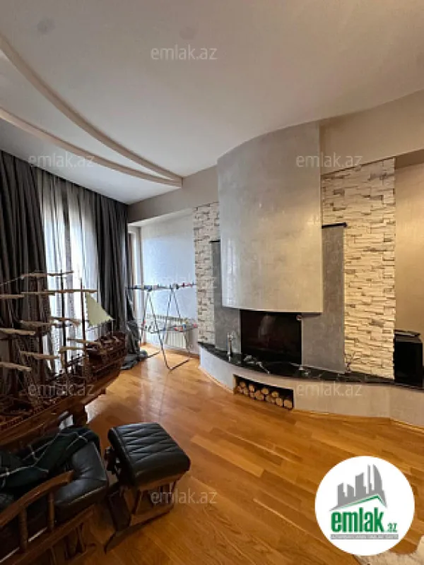 Satılır 3 otaqlı yeni tikili 185 m²