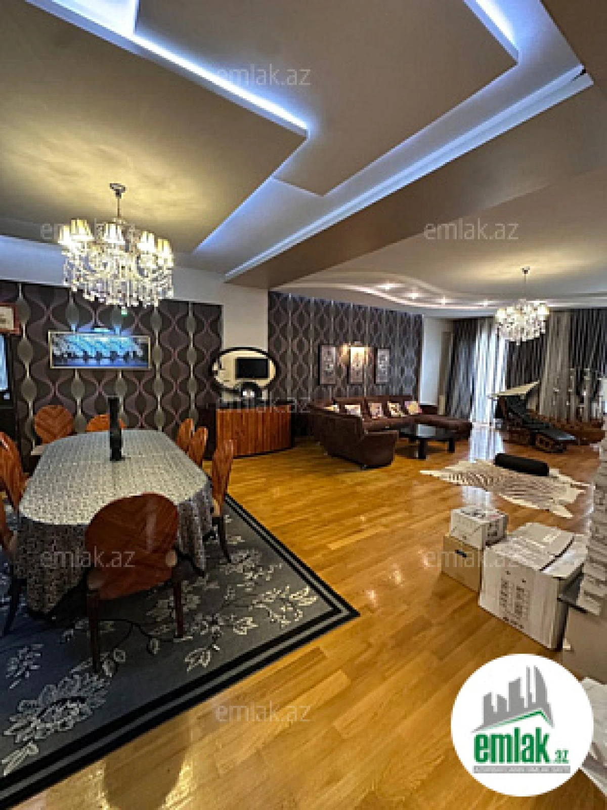 Satılır 3 otaqlı yeni tikili 185 m²