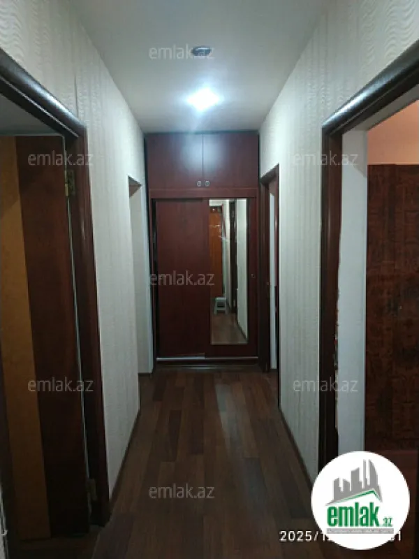 Satılır 3 otaqlı köhnə tikili 90 m²