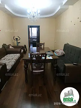 Satılır 3 otaqlı köhnə tikili 90 m² — Bakı, Biləcəri 3 otaq 90.00 m²