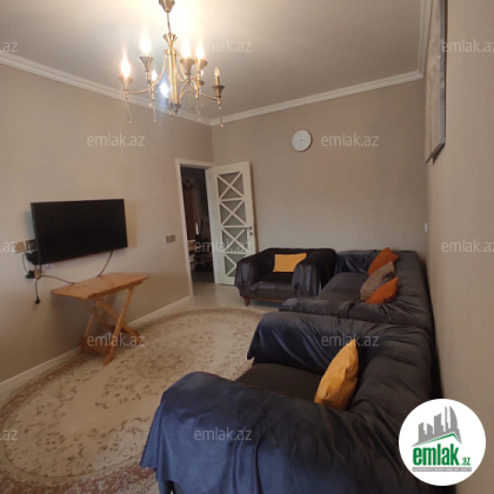 Satılır 3 otaqlı köhnə tikili 70 m²