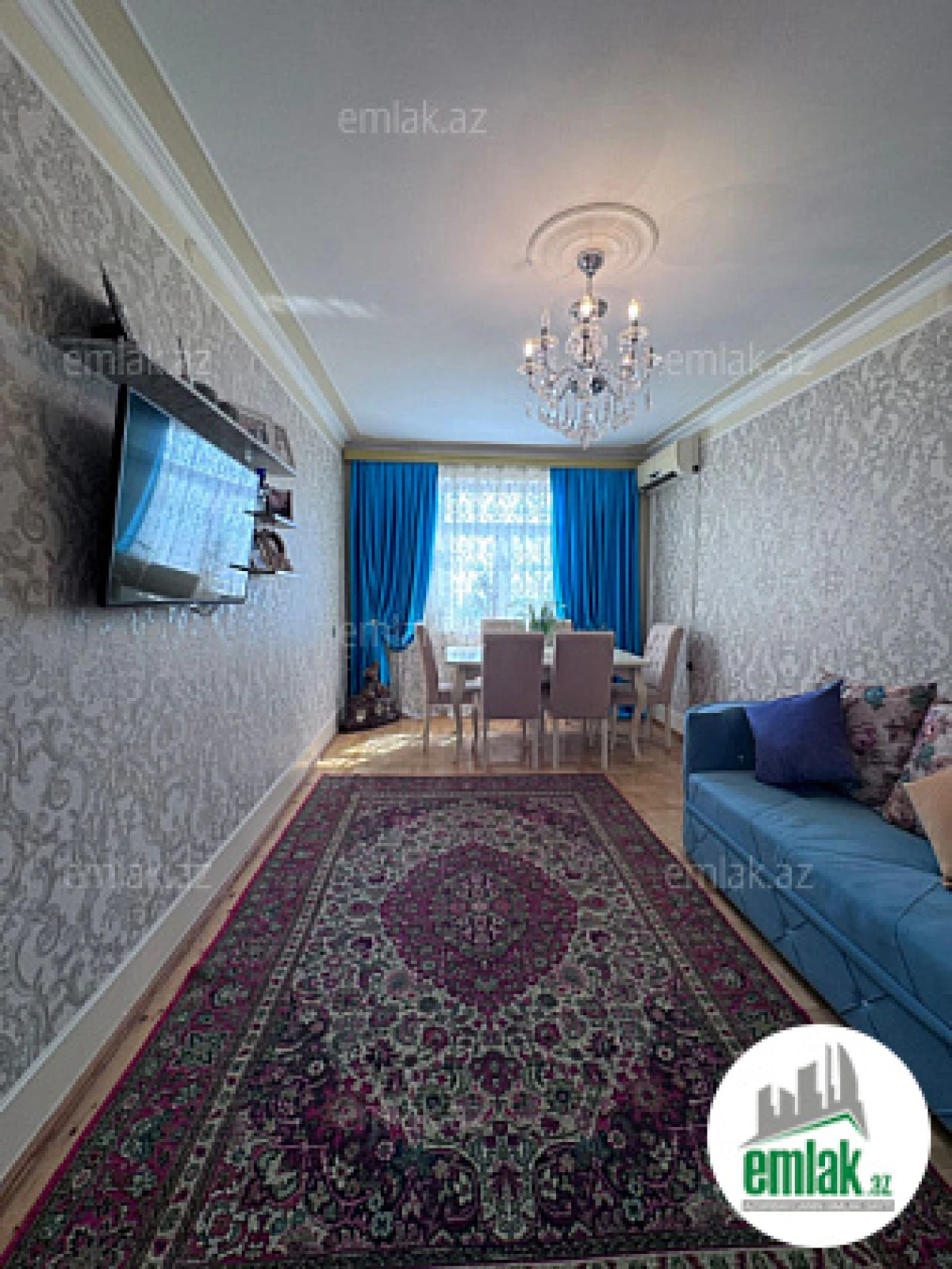 Satılır 3 otaqlı köhnə tikili 80 m²