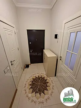 Satılır 2 otaqlı yeni tikili 45 m²