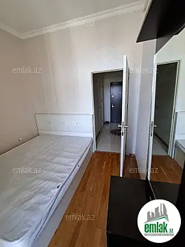 Satılır 2 otaqlı yeni tikili 45 m²