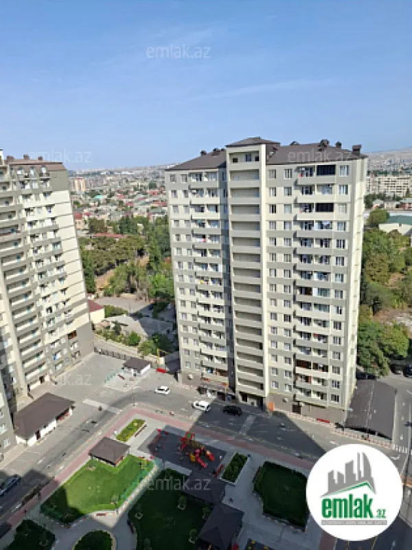 Satılır 2 otaqlı yeni tikili 45 m²