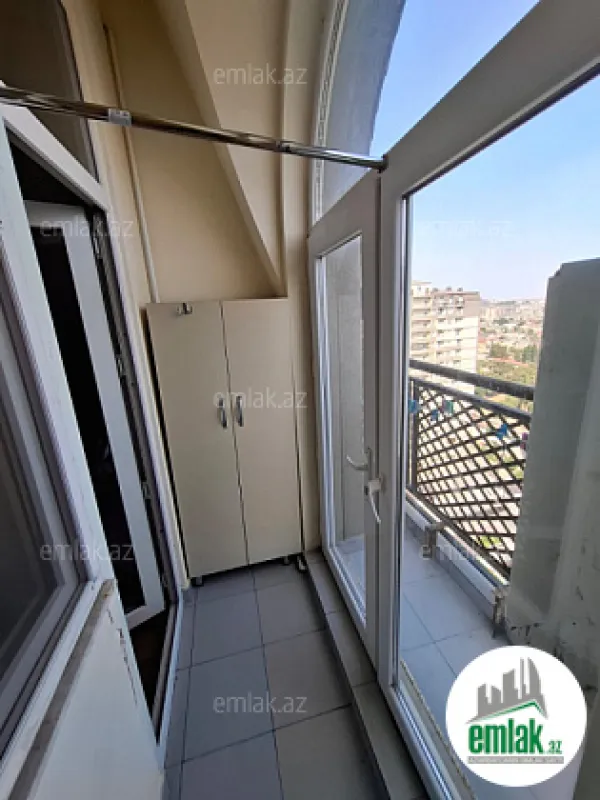 Satılır 2 otaqlı yeni tikili 45 m²