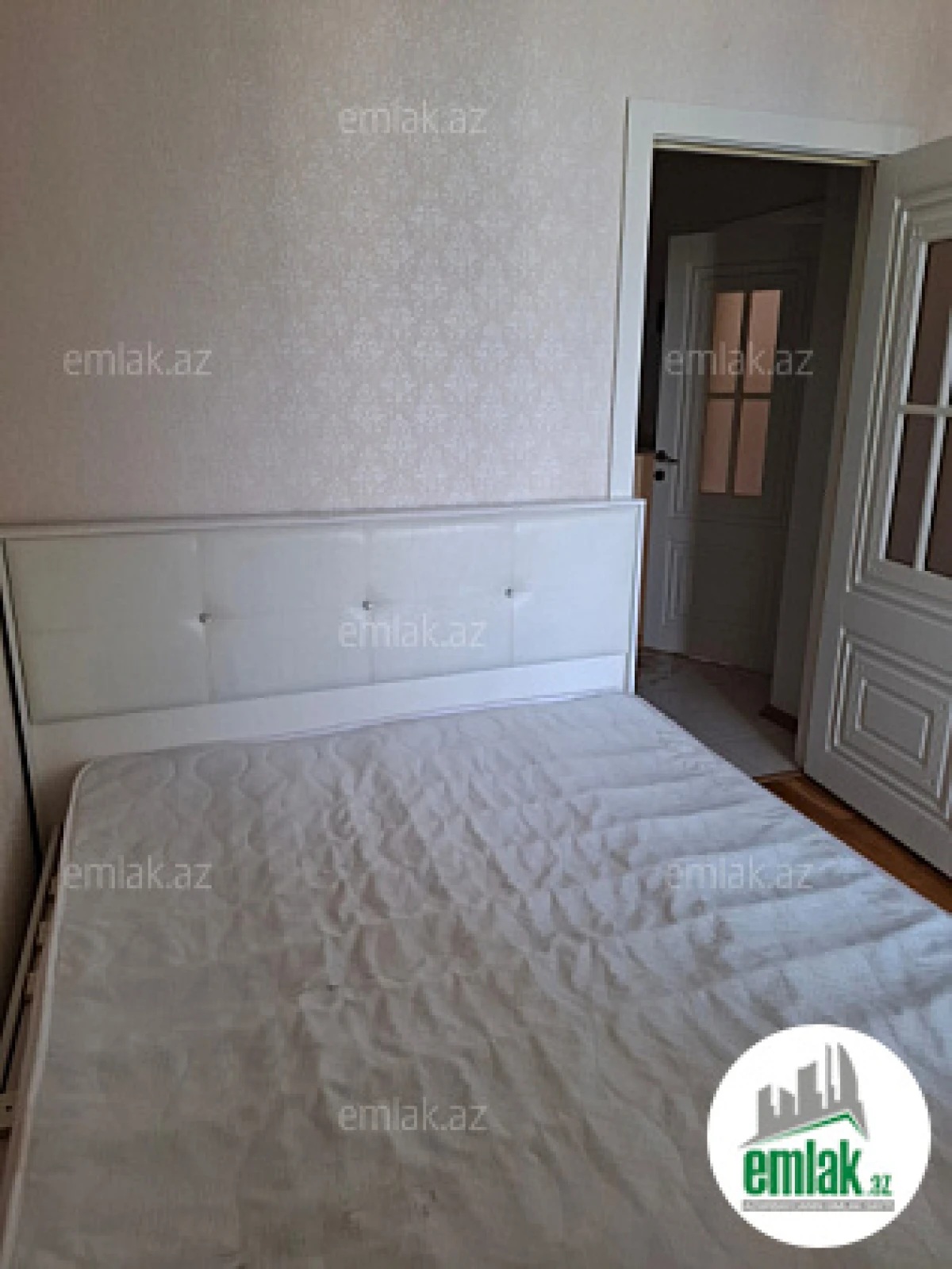 Satılır 2 otaqlı yeni tikili 45 m²