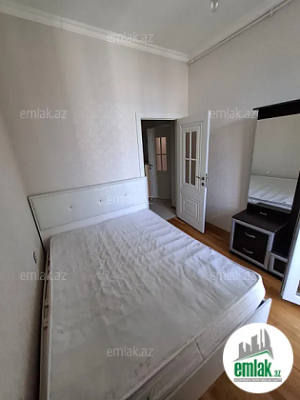 Satılır 2 otaqlı yeni tikili 45 m²