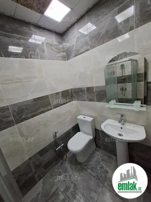 Satılır 2 otaqlı yeni tikili 45 m²