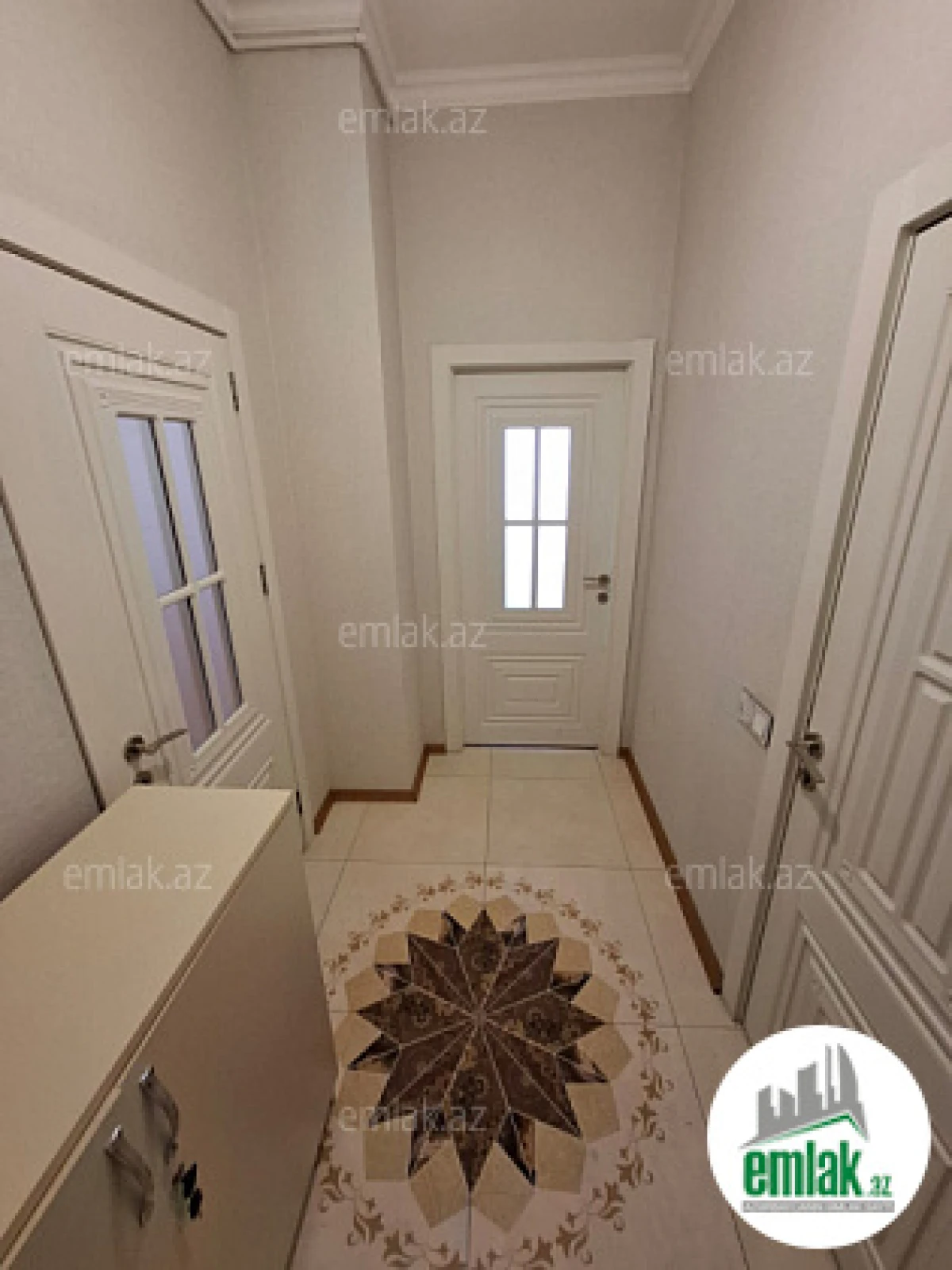 Satılır 2 otaqlı yeni tikili 45 m²